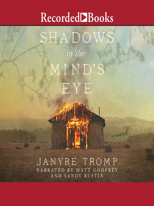 Title details for Shadows in the Mind's Eye by Janyre Tromp - Available